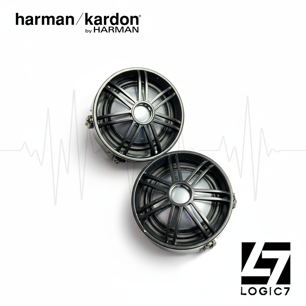 Treble BMW màng xanh Logic 7 Harman Kardon – ID part 6513 9365782-02 hàng chuẩn chất lượng cao