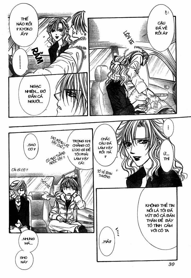 thử thách của kyouko chapter 146 21