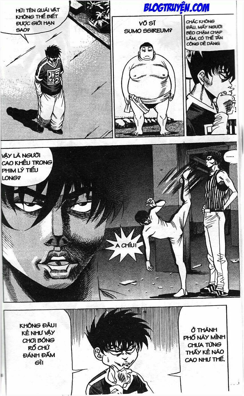 bitagi - anh chàng ngổ ngáo chapter 77 13