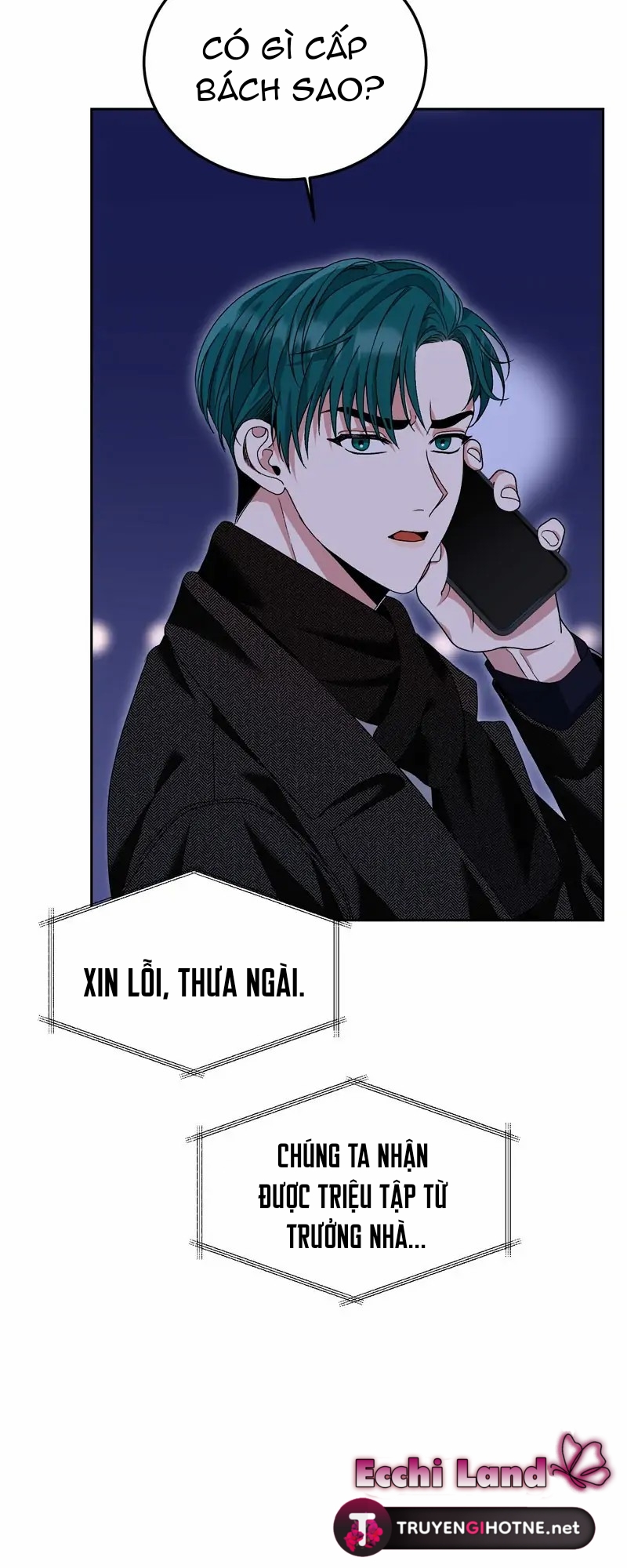 nụ hôn yêu tinh chapter 2.1 23