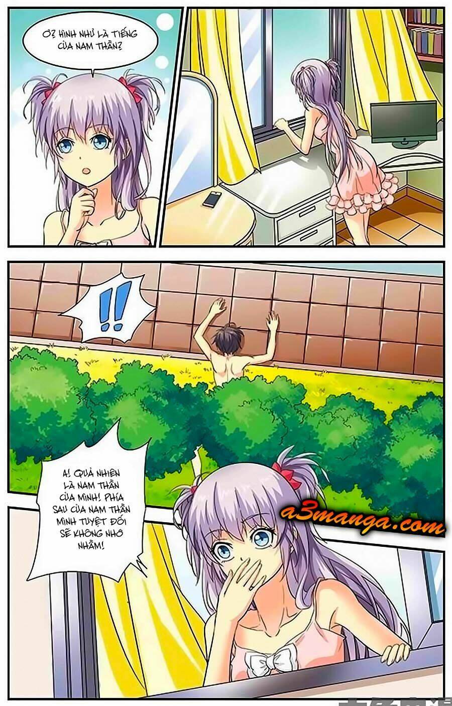 nam thần của tôi chapter 4 7