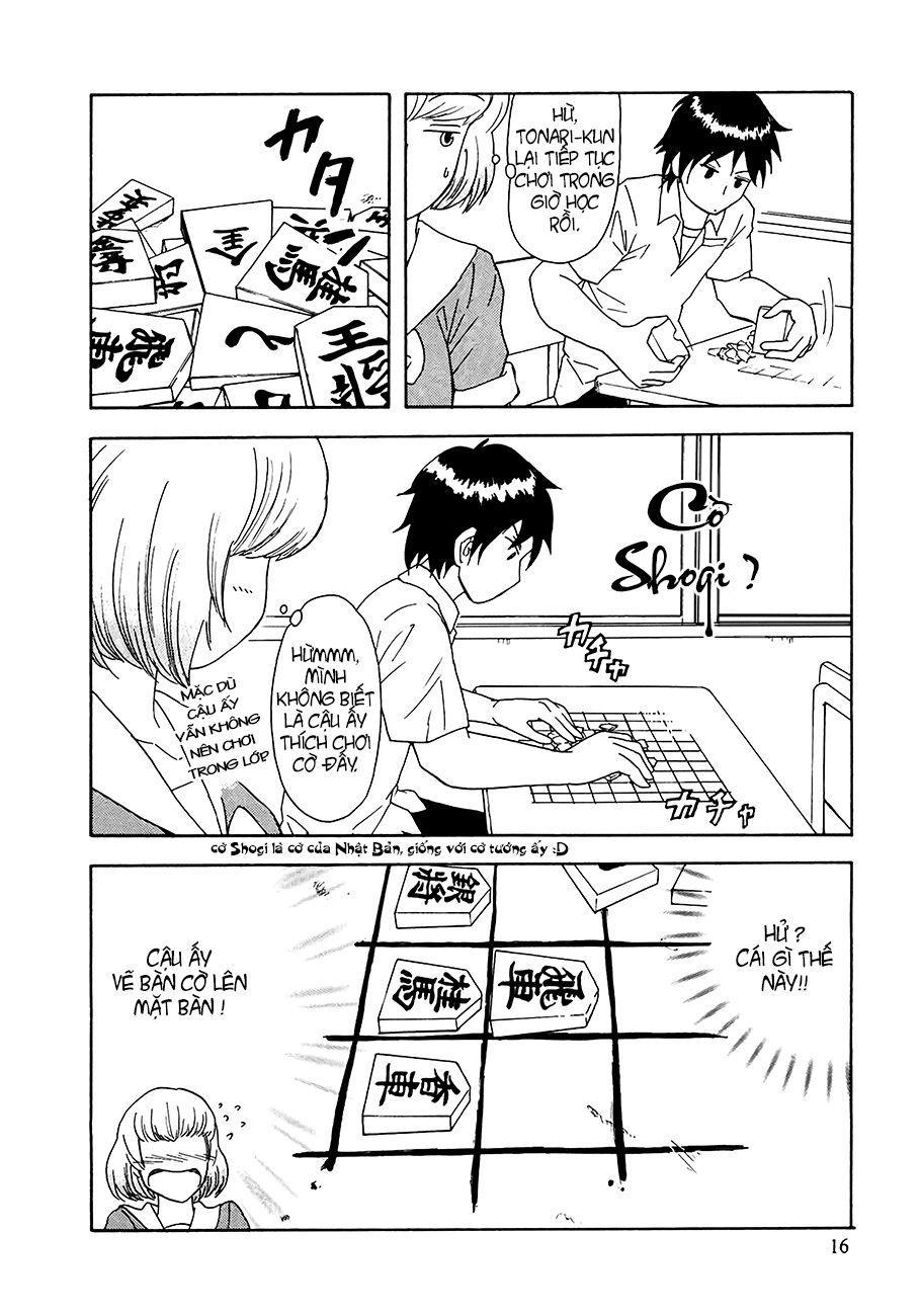 tonari no seki-kun chapter 2 3