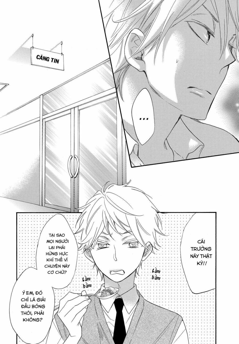 siêu cấp hủ nữ chapter 13 10