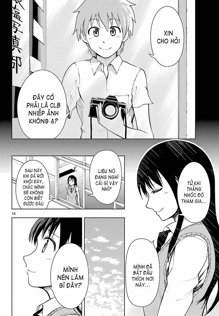 ginen shounen chapter 14 16