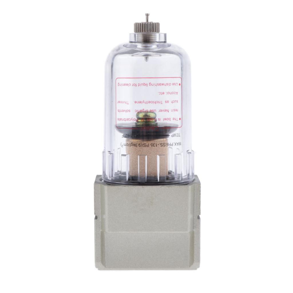 AF2000-01 1/8 SMC Không Nguồn Điều Trị Nước Độ Ẩm Lọc Không Khí Ổn