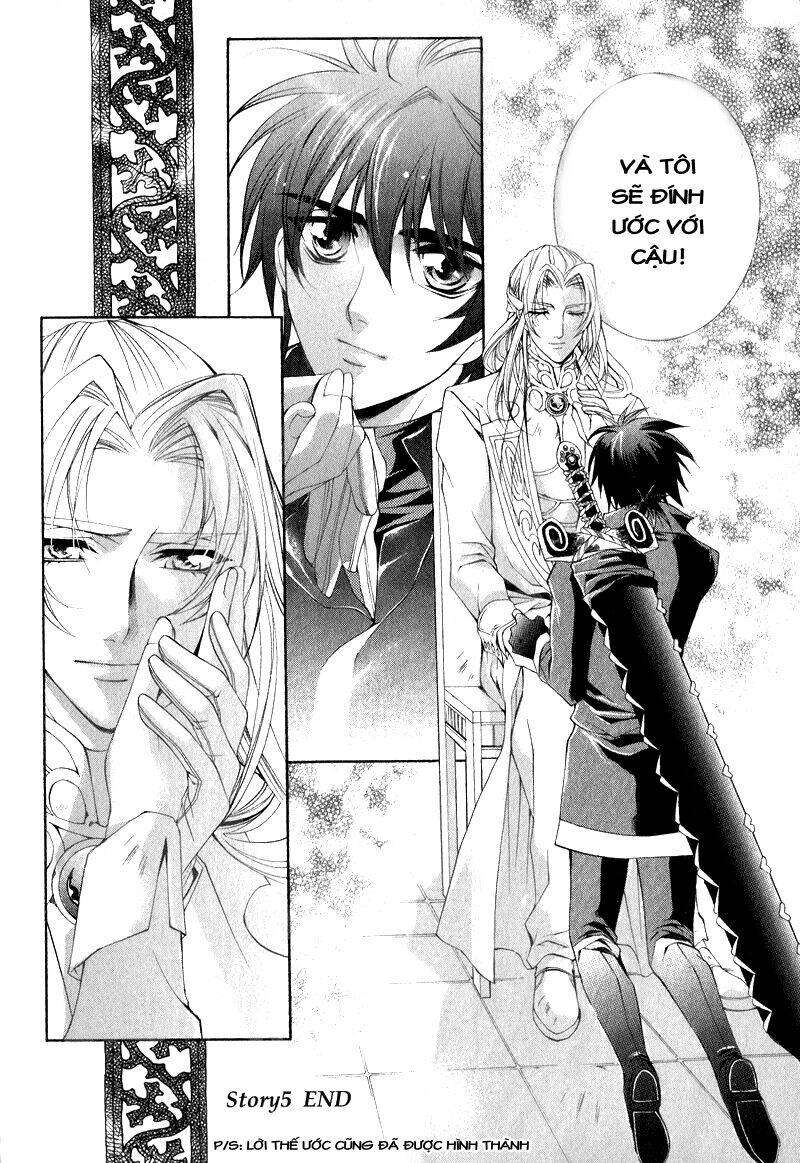 yasashii ryuu no koroshikata chapter 5.2 19