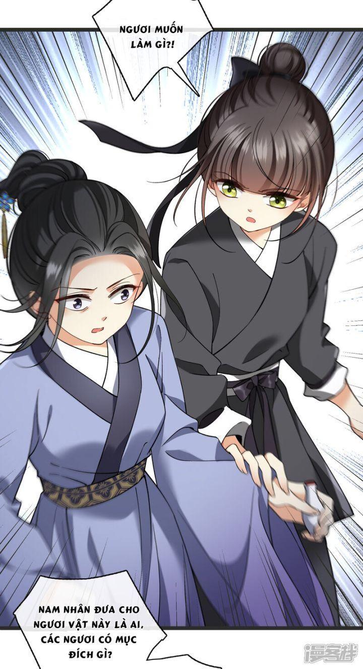 nụ cười của ngươi ngọt gãy tám cái răng của ta chapter 80 16