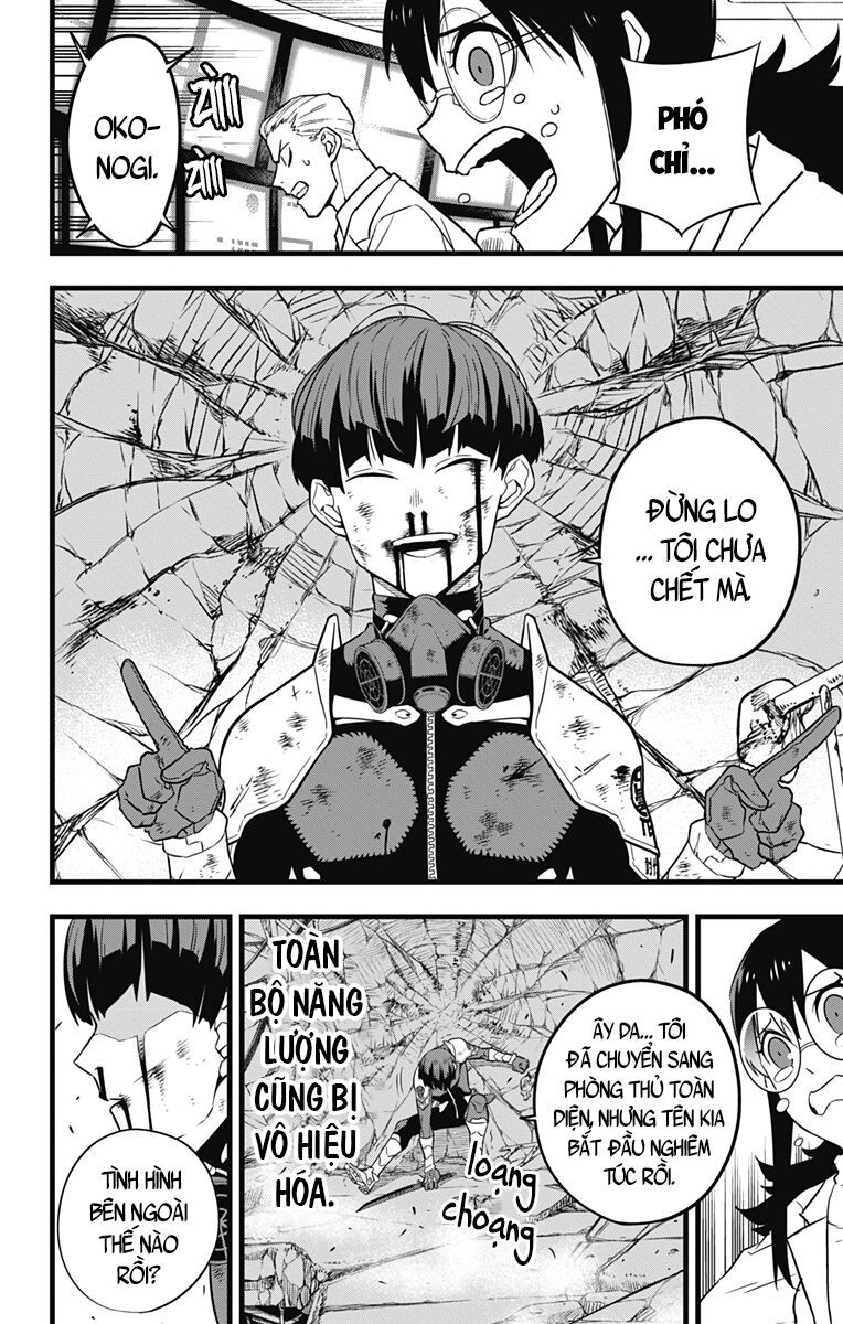 quái vật #8 chapter 29 2