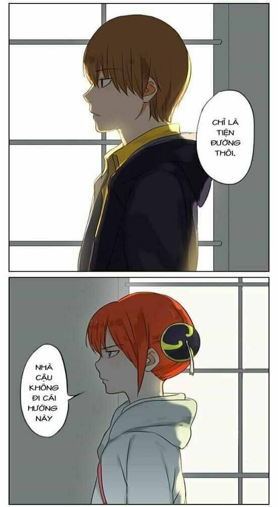 những mẩu truyện về cặp đôi okikagu chapter 43 14