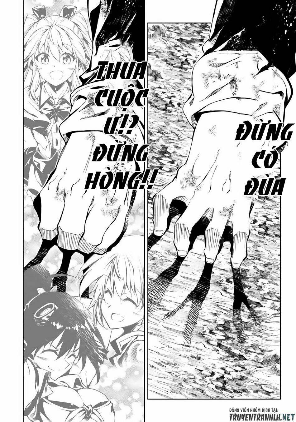 kouritsu kuriya madoushi, dani no jinsei de madou o kiwameru chapter 32 12