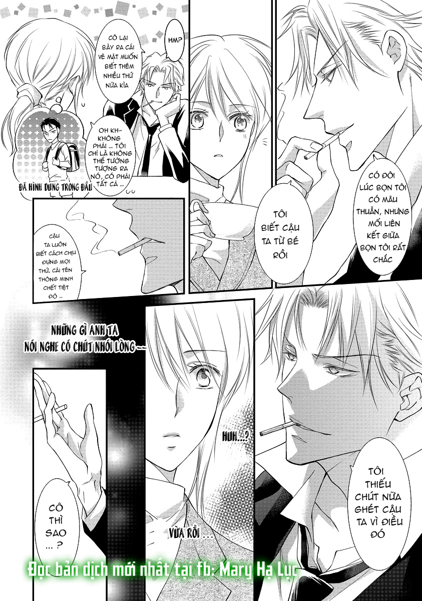 huấn luyện khốc liệt của yakuza chapter 4 19