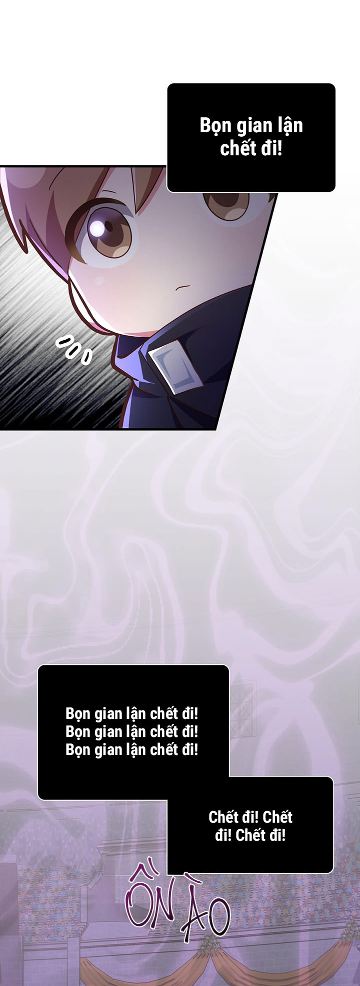 tên nhóc cùng bang hội là hàng xóm chapter 18 21