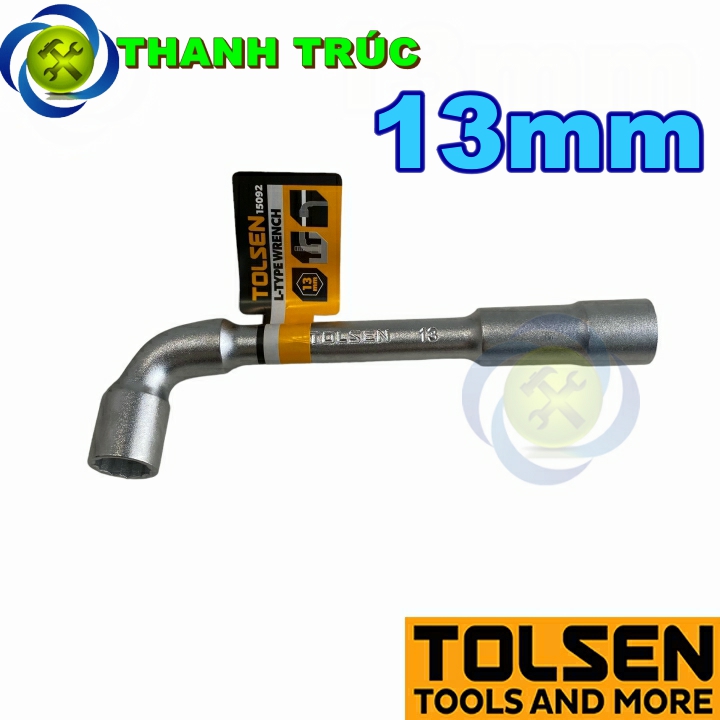 Điếu 13mm Tolsen 15092 dài 155mm