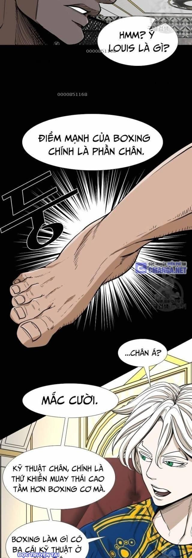 shark - cá mập chapter 247 11