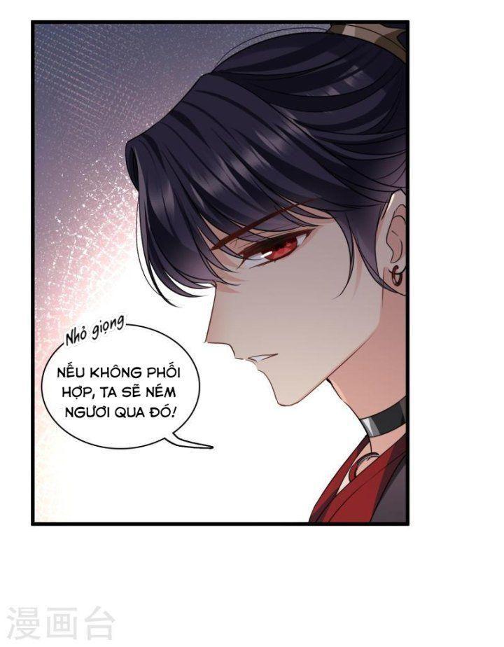 nụ cười của ngươi ngọt gãy tám cái răng của ta chapter 54 23