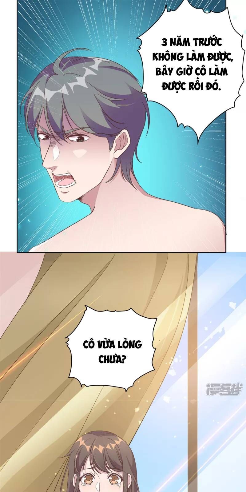 tổng tài, tránh xa tôi ra chapter 2 17