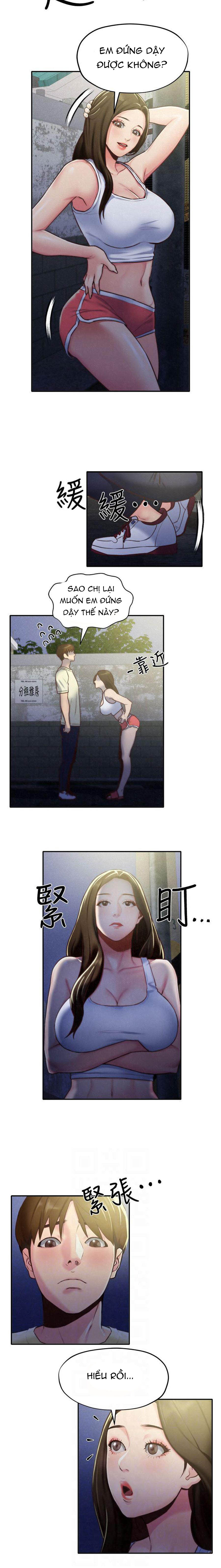 cô gái bé nhỏ của tôi chapter 8.1 5