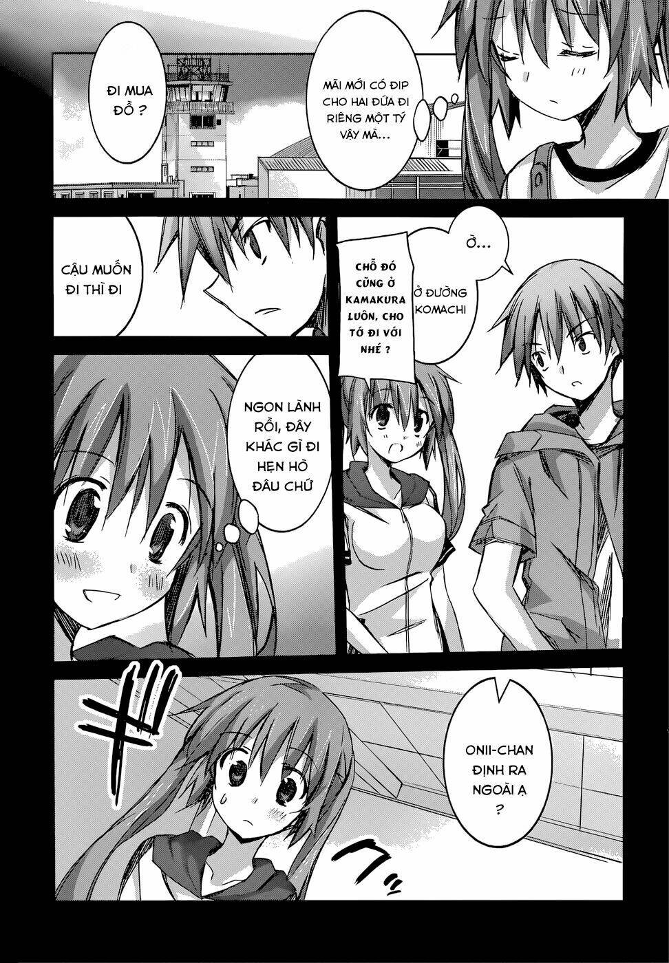 valkyria nainen kikan chapter 7 5