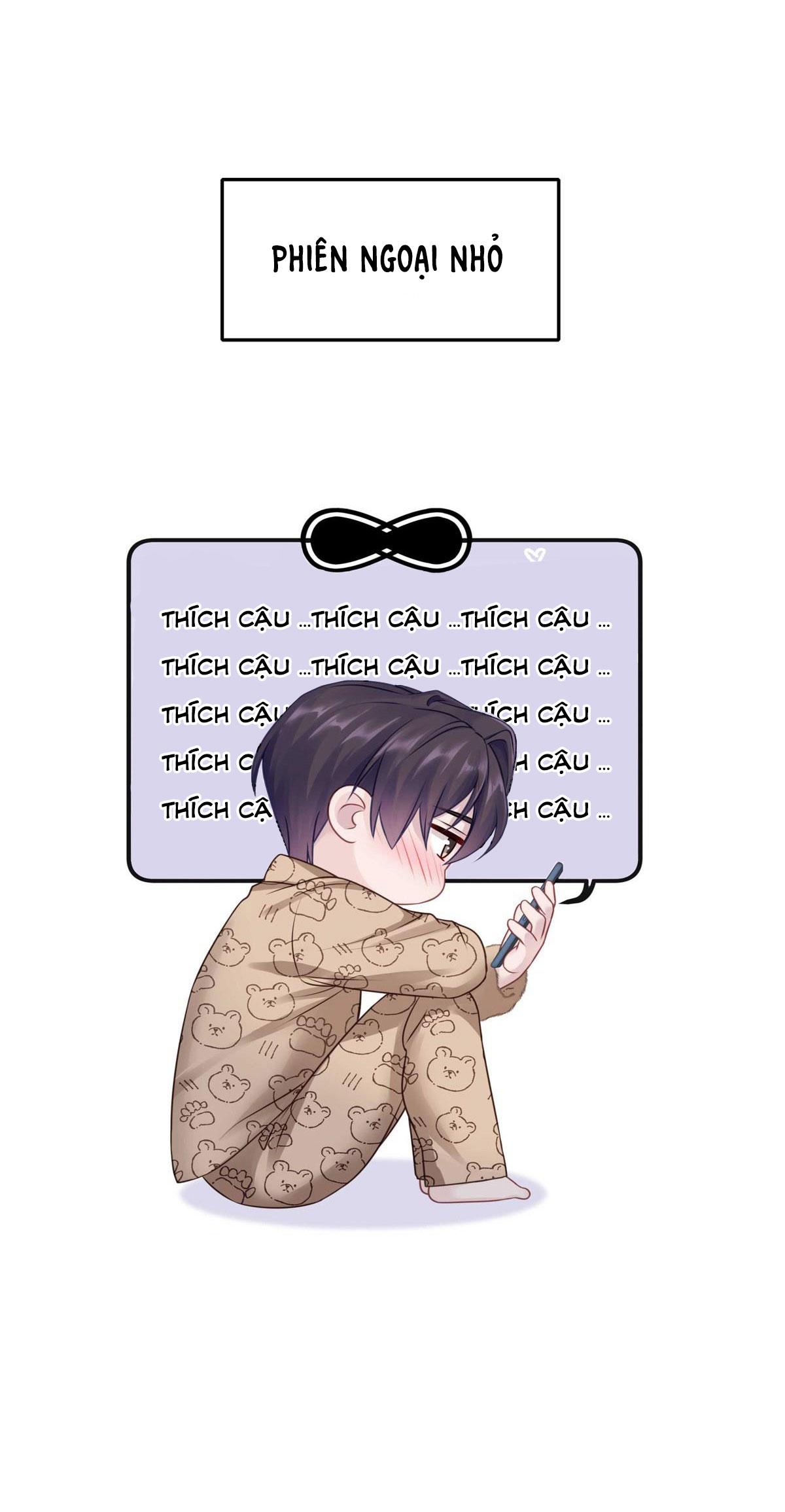 để ý tôi một chút đi mà chapter 25.2 17