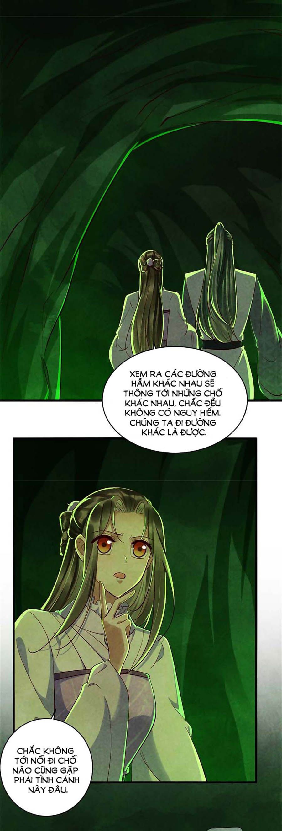 vương phi muốn trèo tường chapter 109 5