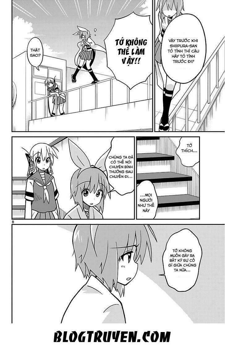 ninomae shii no tsukaikata chapter 27 10