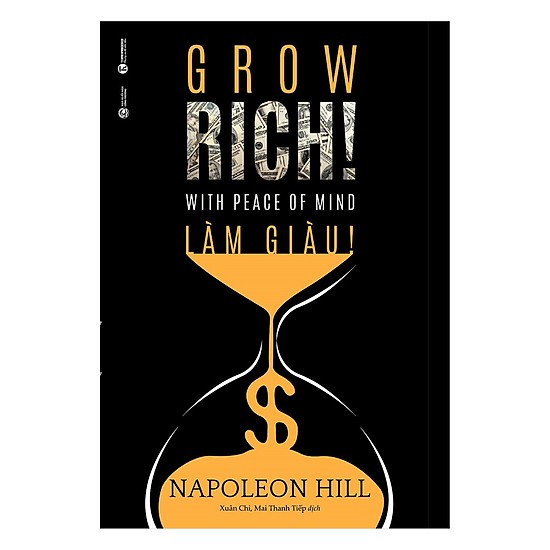 Combo 3 cuốn: Làm giàu + 13 Nguyên tắc nghĩ giàu và làm giàu + Nghĩ giàu làm giàu 365 ngày