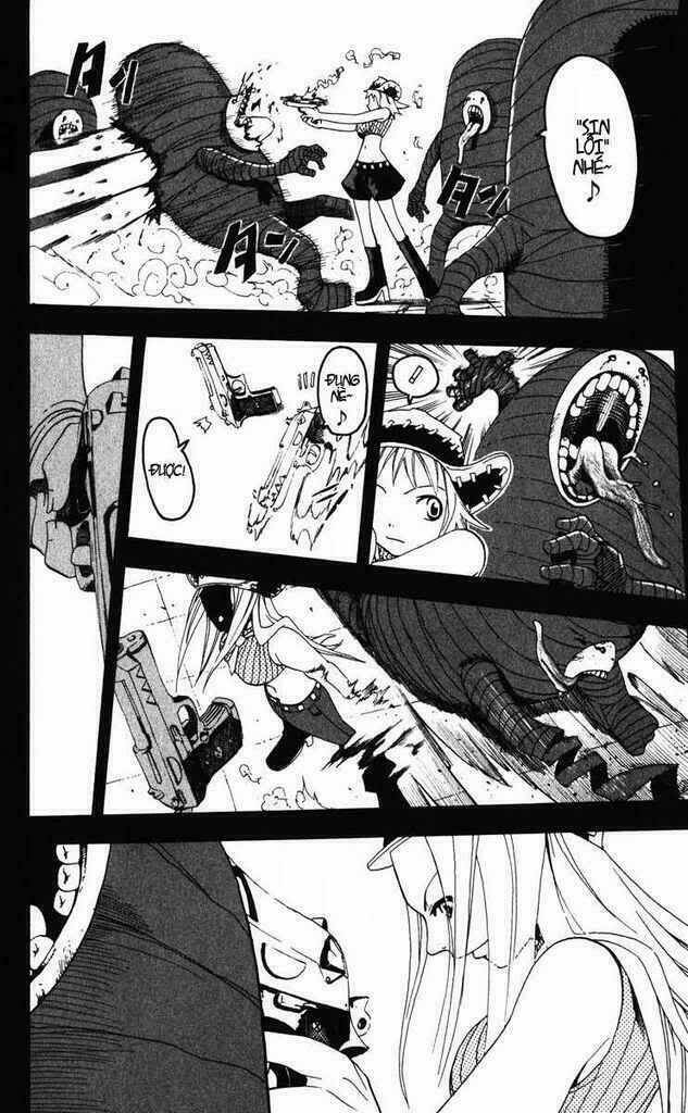 soul eater chapter 0 18