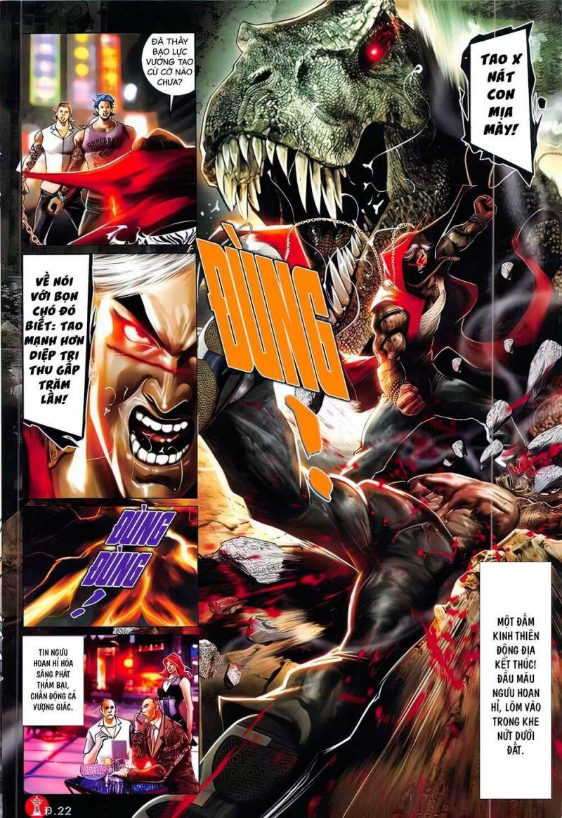 hỏa vũ diệu dương chapter 814 19