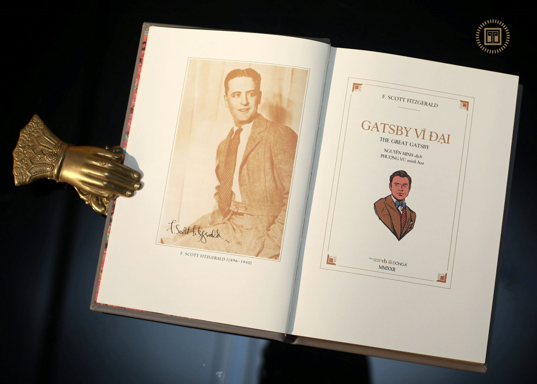 Ấn bản giới hạn Gatsby vĩ đại