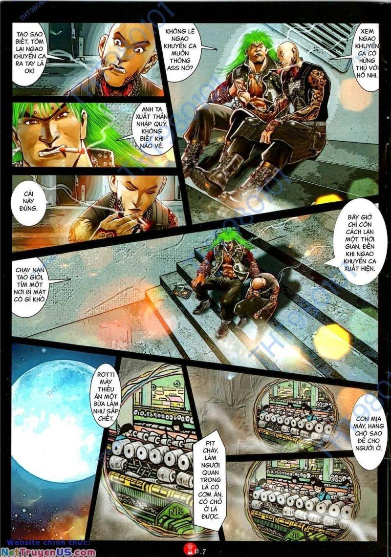 hỏa vũ diệu dương chapter 1098 6