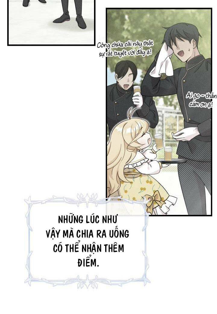 công chúa dược sĩ bé con chapter 7 33