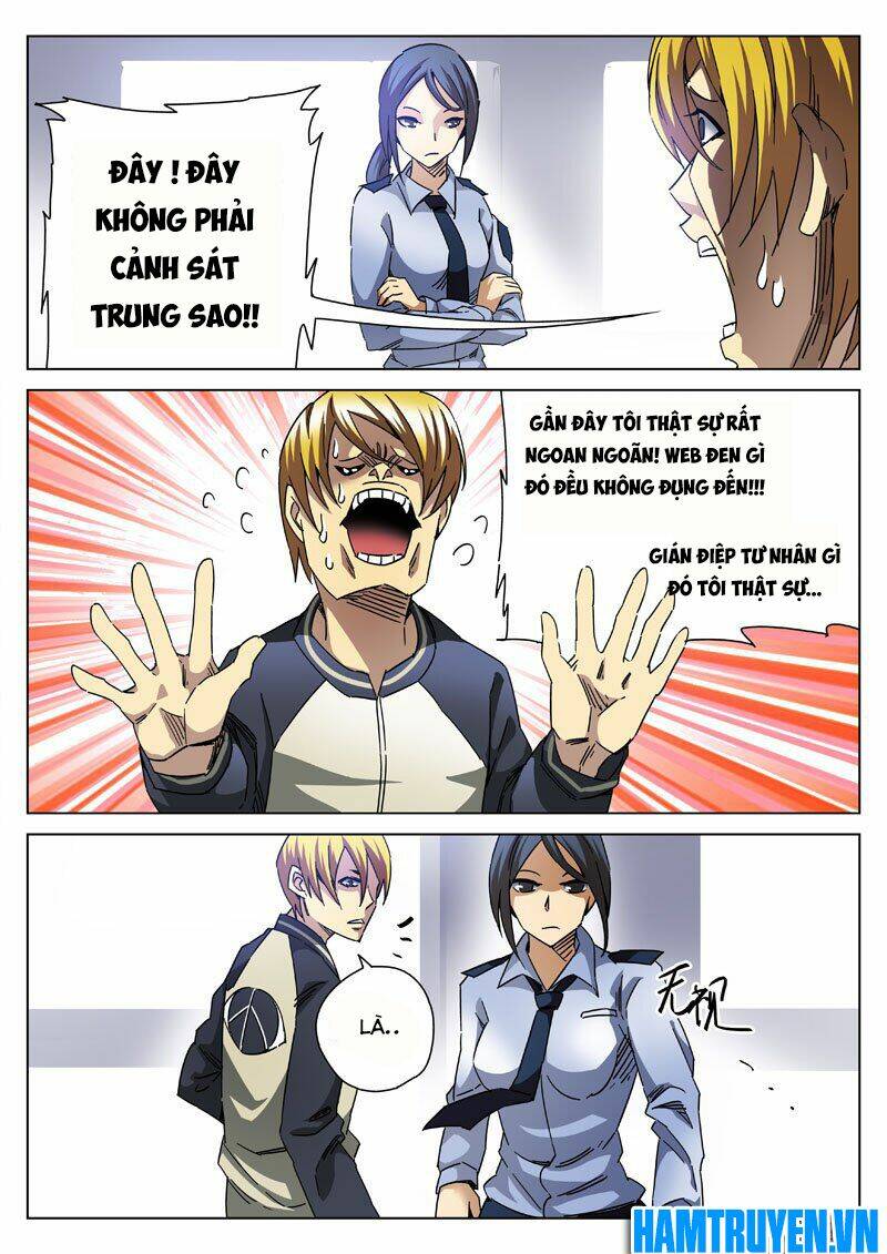 tử vong hồi chapter 95 10