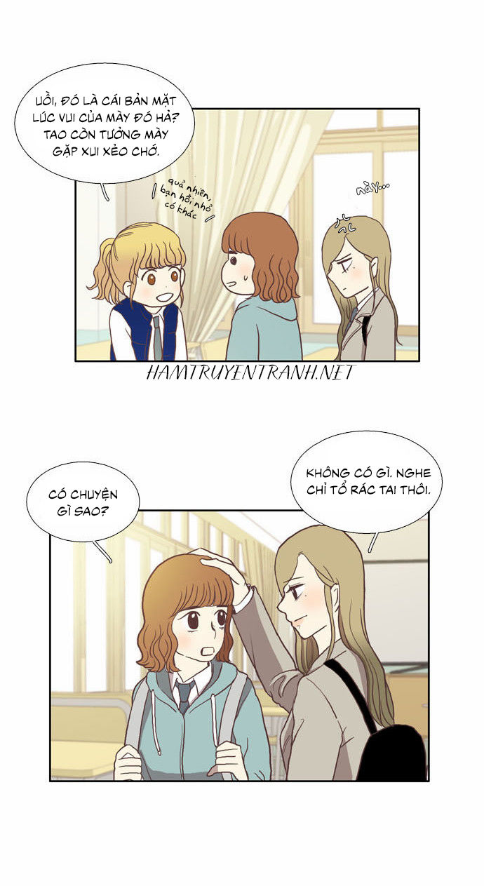 thế giới con gái chapter 26 8