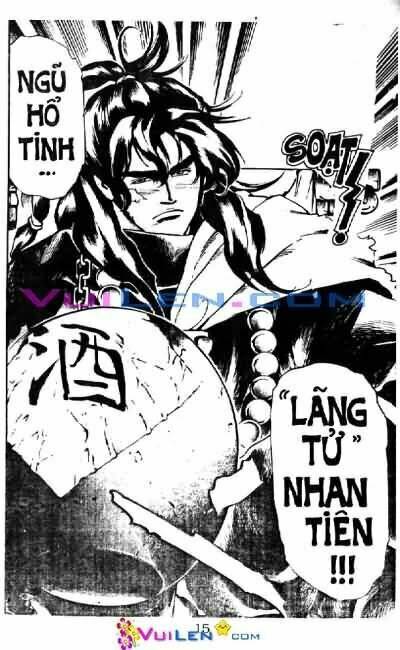 tiểu đầu bếp cung đình chapter 18 15