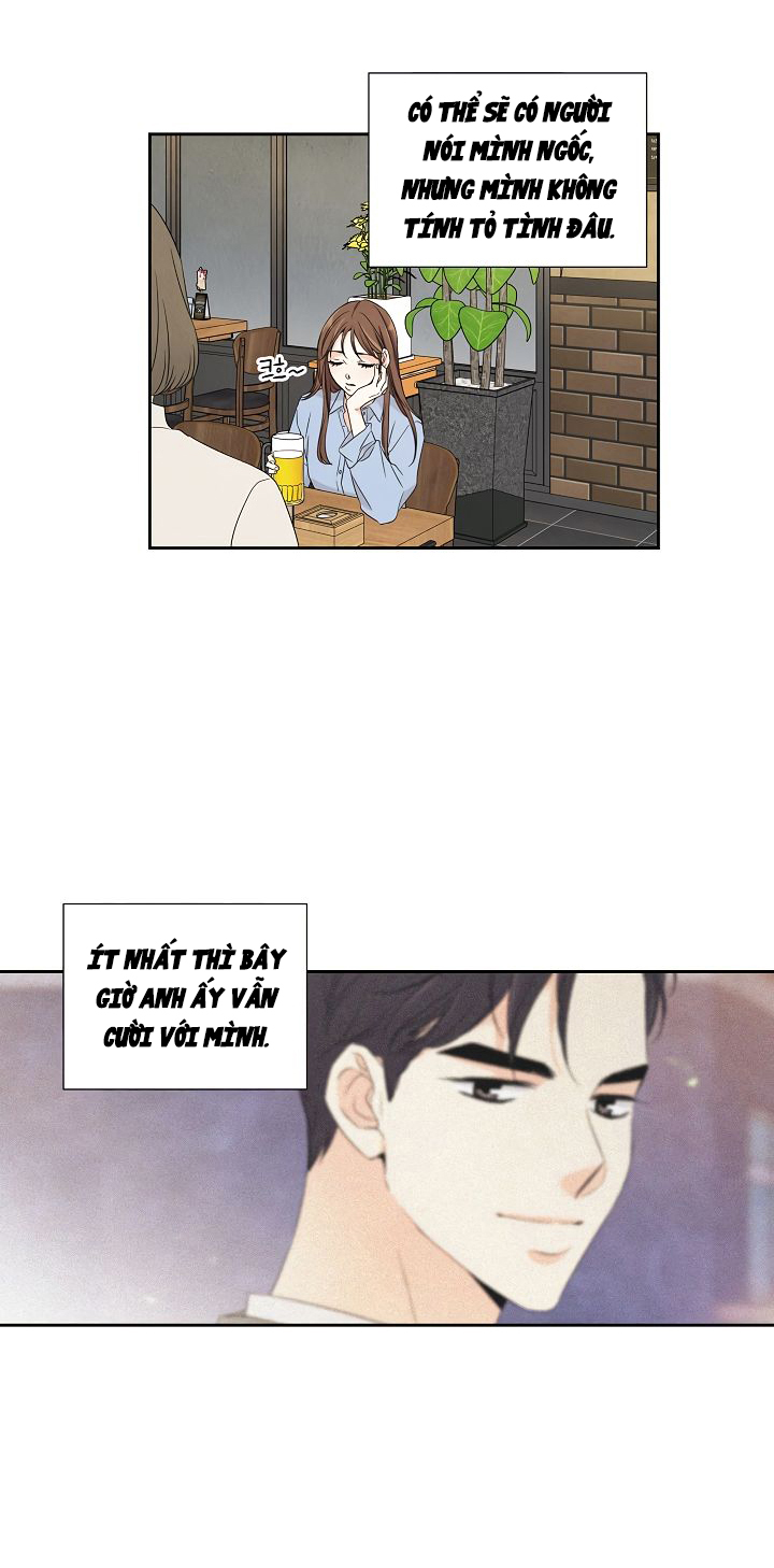 thậm chí có tổn thương đi chăng nữa, em vẫn muốn yêu anh chapter 3 22