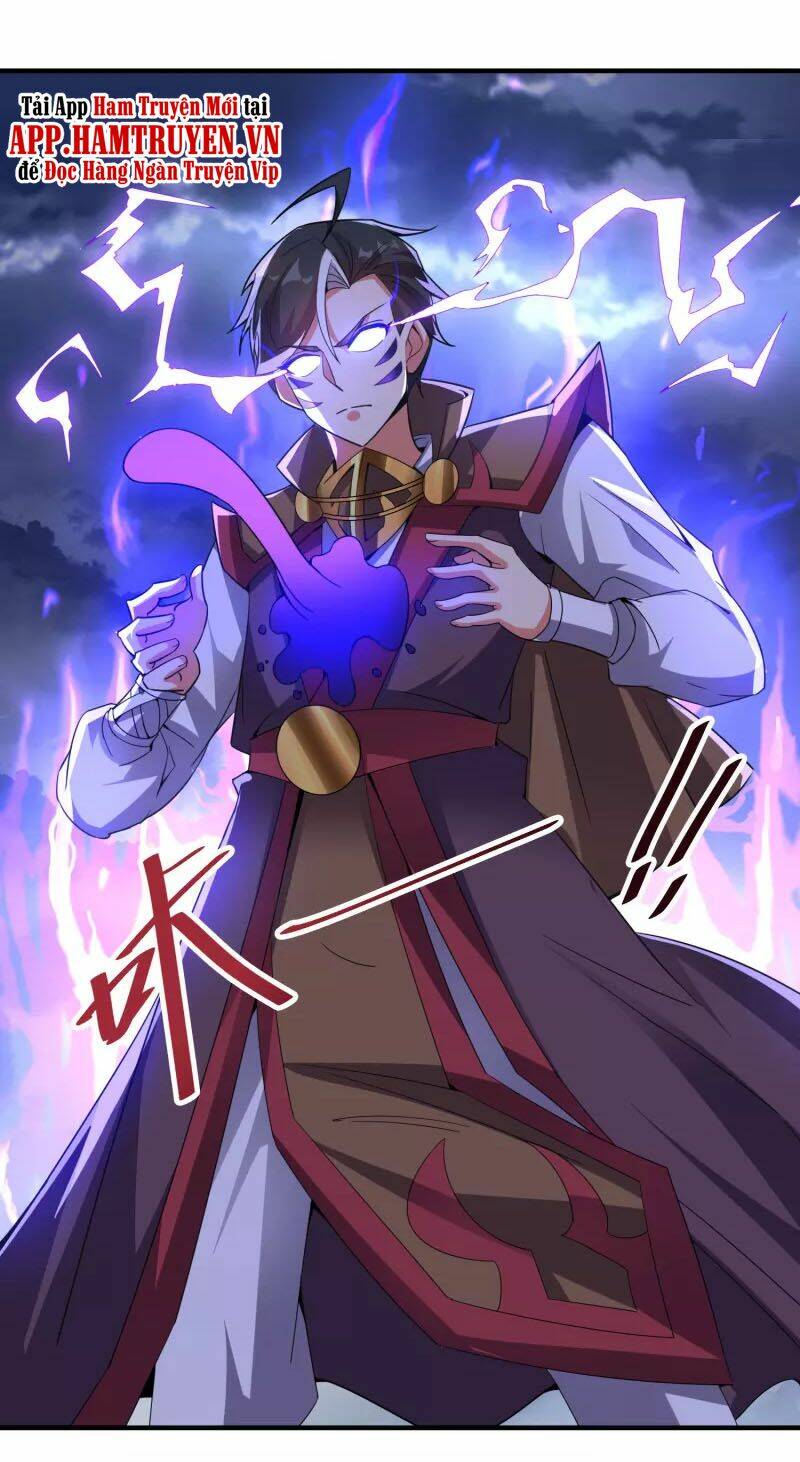 phục thiên thánh chủ chapter 156 19