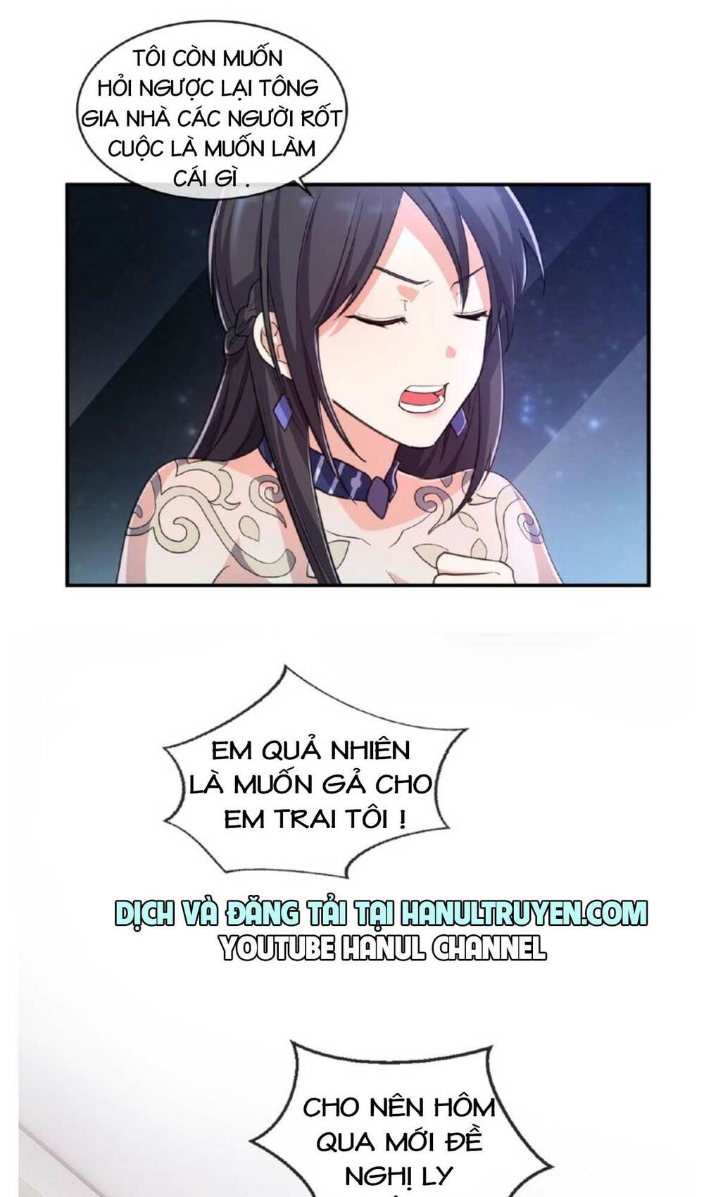 kiều thê muốn bỏ trốn của phúc hắc tổng tài chapter 13 6