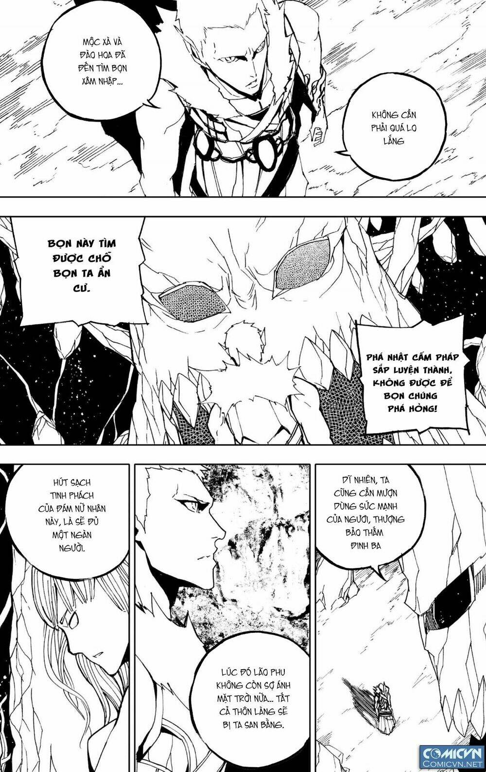 tây du đường tăng hàng ma chapter 23 6