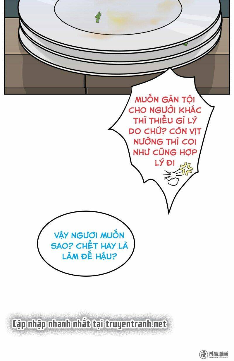 hoàng thượng pê-đê - hãy tránh xa ta ra chapter 63 10