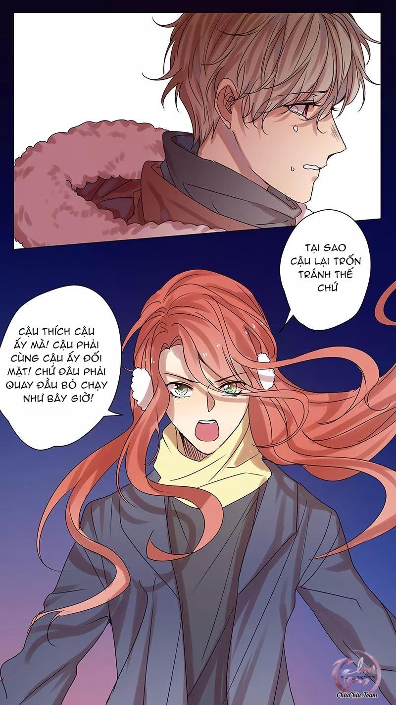 ghét cậu thích cậu chapter 60 5