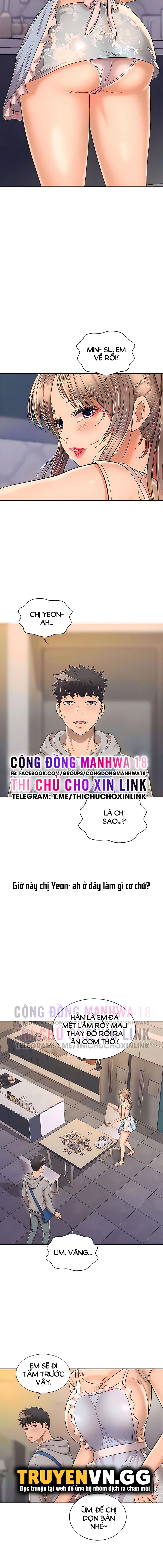 hương vị máy bay chapter 64 7