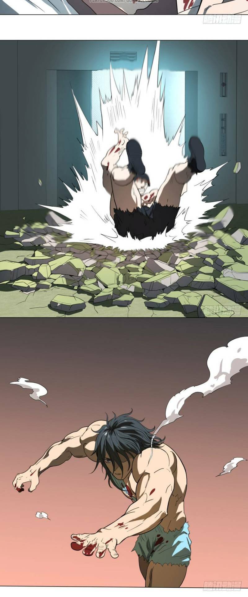 danh sách kẻ phản diện chapter 6 36