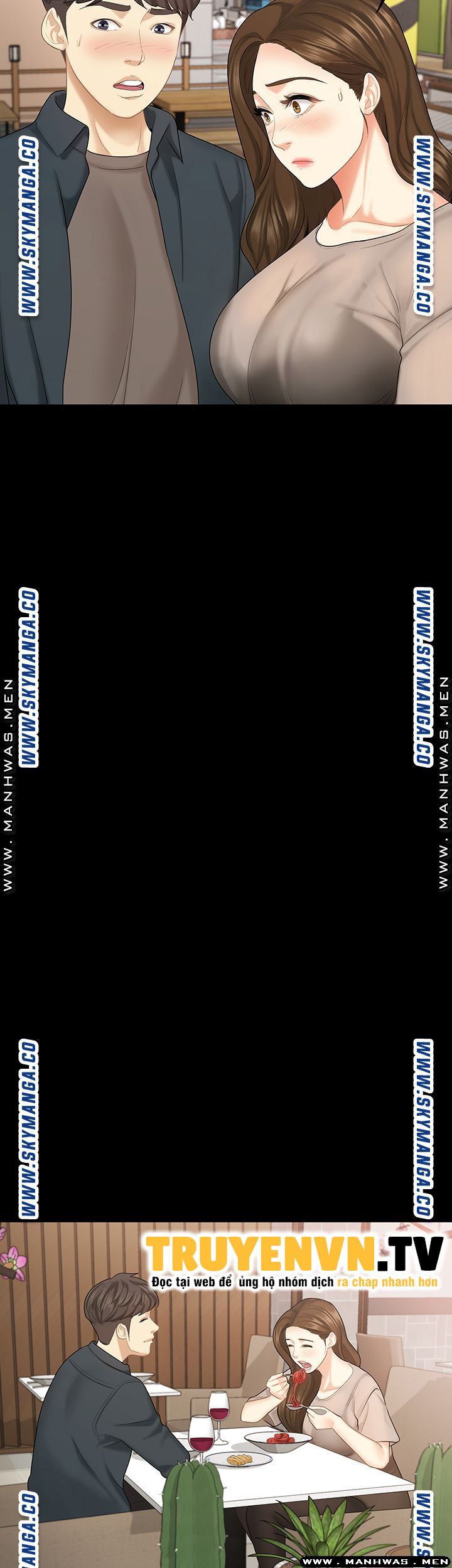 cô ấy là em gái tôi nhưng không sao chapter 33 9