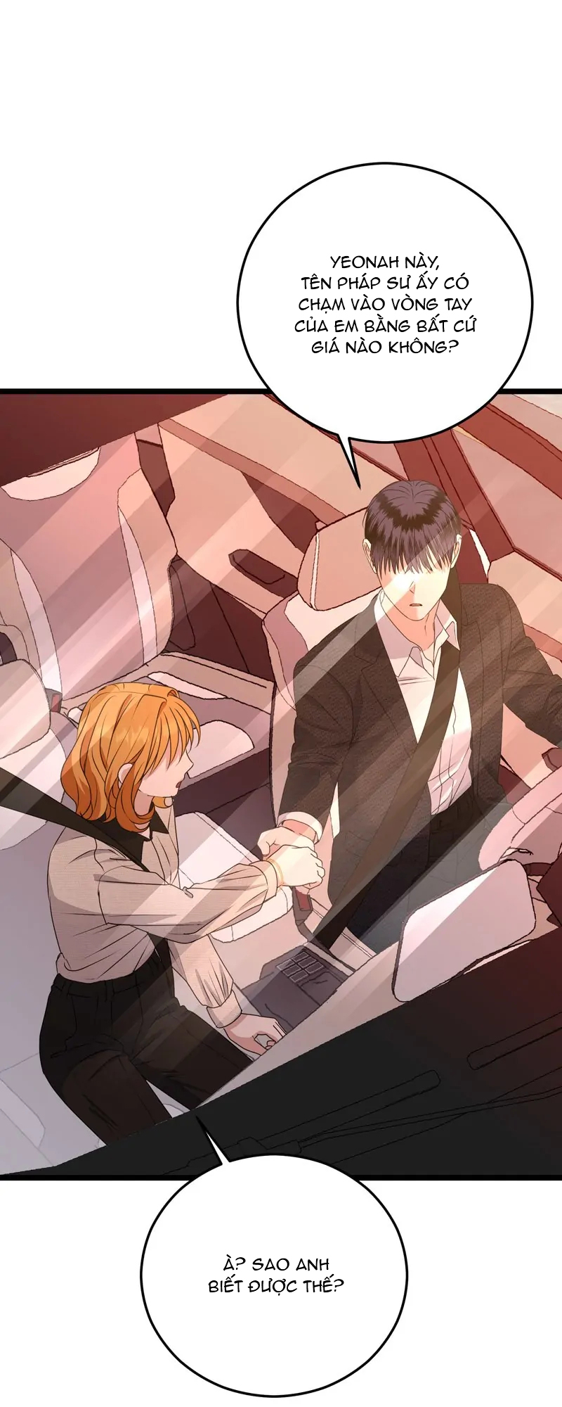 nụ hôn yêu tinh chapter 37.1 33