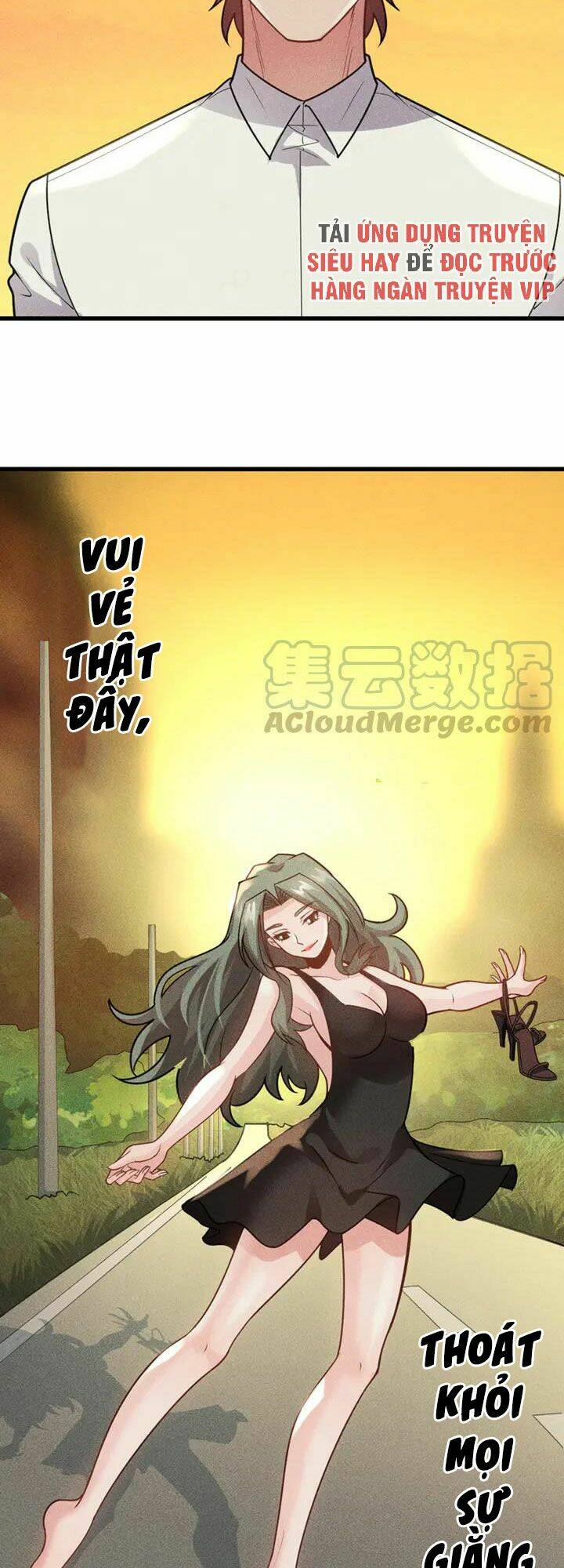 cao thủ cận vệ của nữ chủ tịch chapter 153 3