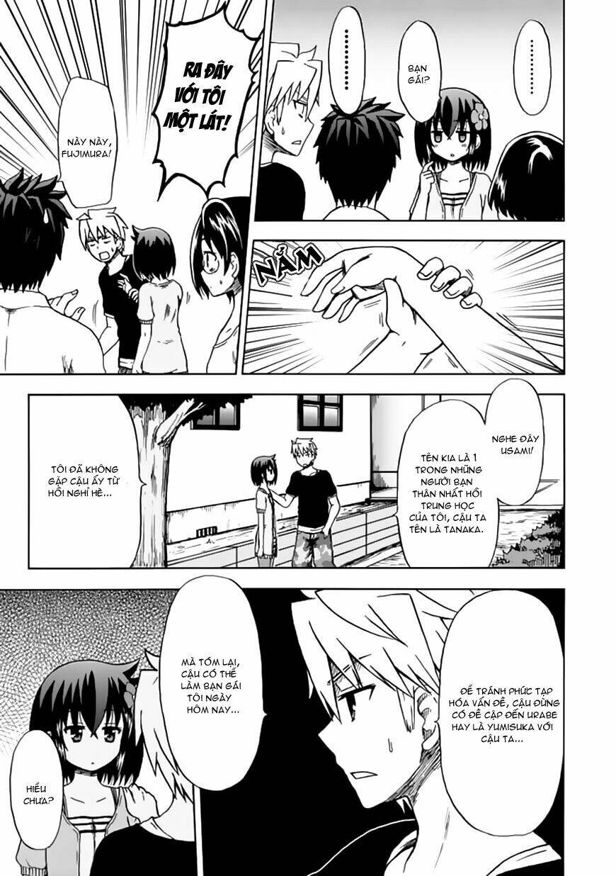 fujimura-kun meitsu chapter 73 8