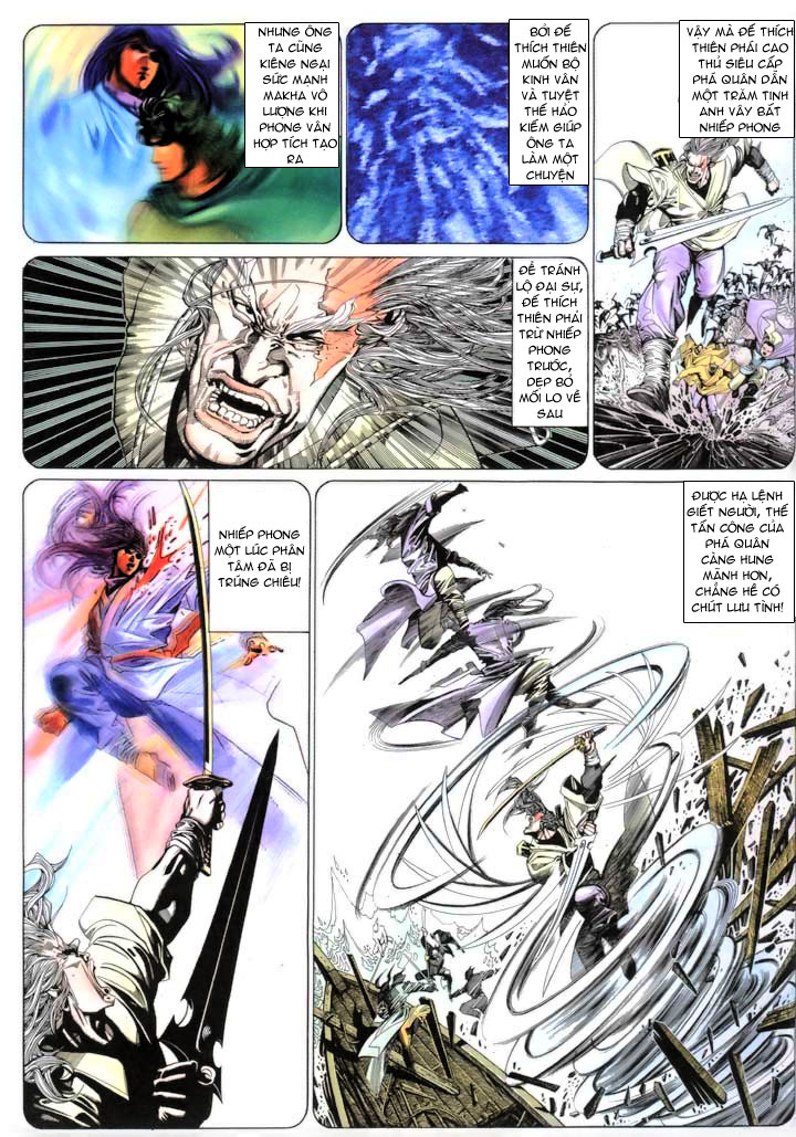 phong vân chapter 176 3