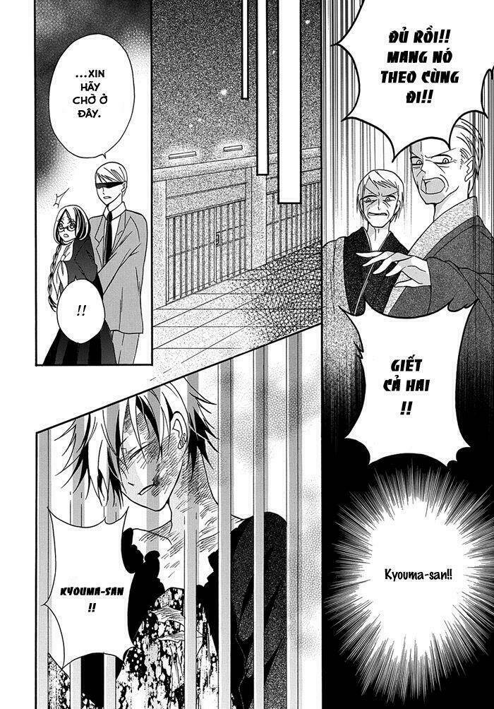 tù nhân bị giam cầm chapter 4 7