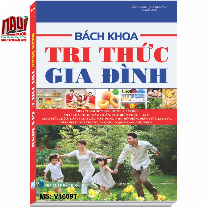 Bách Khoa Tri Thức Gia Đình