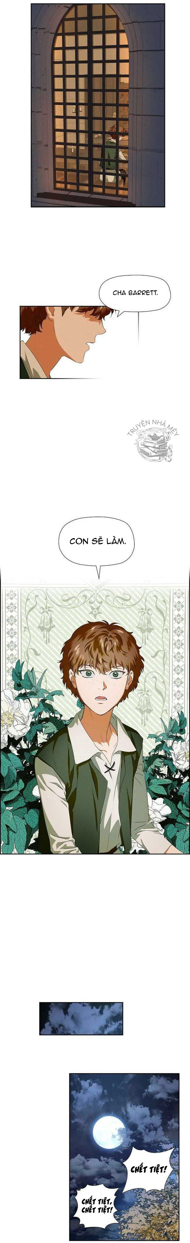 ngọn đèn băng giá - biên niên sử của kira chapter 1 13